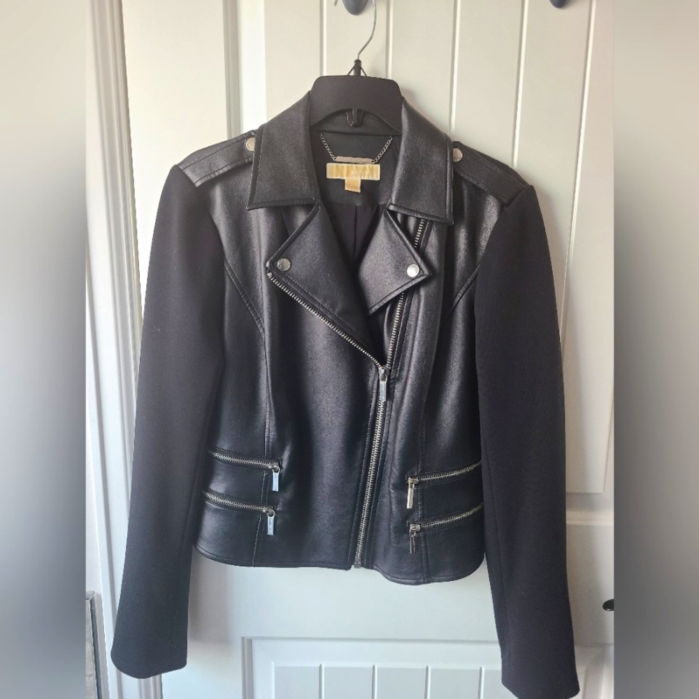 Michael Kors black jacket